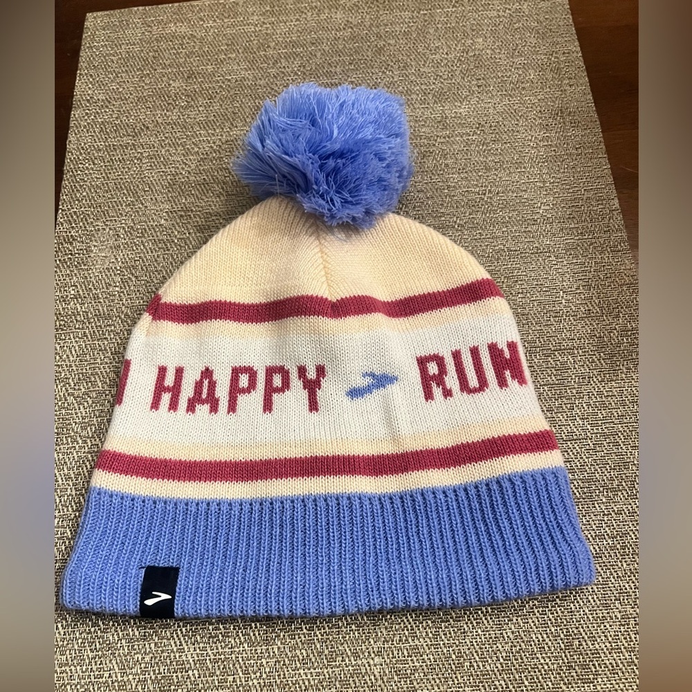 Brooks Running winter‎ hat
